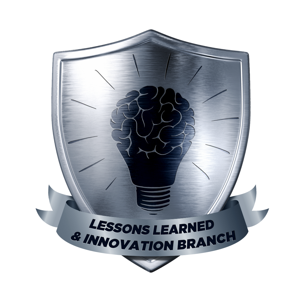 LESSONS LEARNED AND INNOVATION