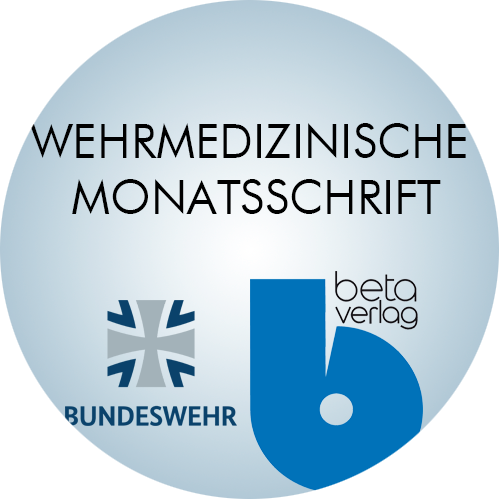 Wehrmedizinische Monatsschrift