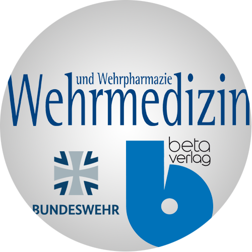 Wehrmedizin und Wehrpharmazie