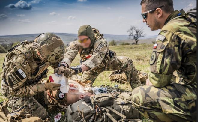 NATO Medical Support Experimenter Course (NMSEC)