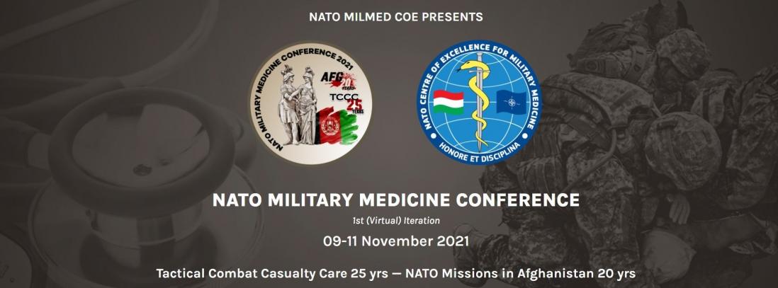 NATO Military Medicine Conference