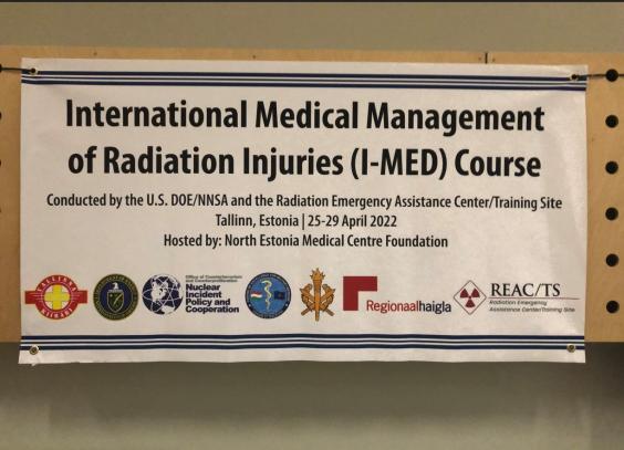 I-MED course in Tallinn, Estonia