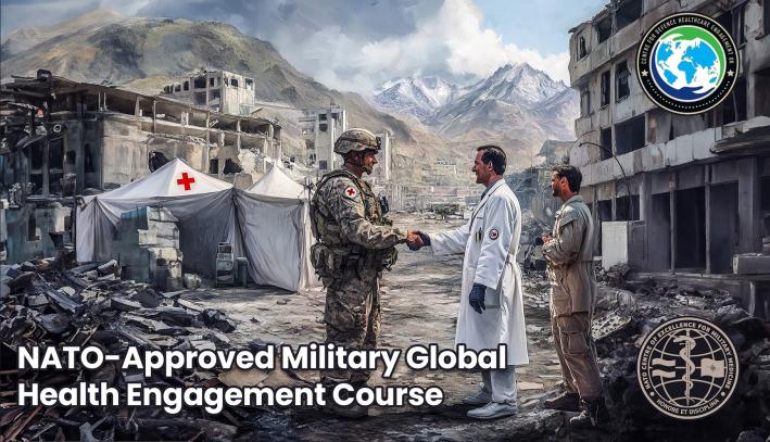 Military Global Health Engagement (MGHE) Course