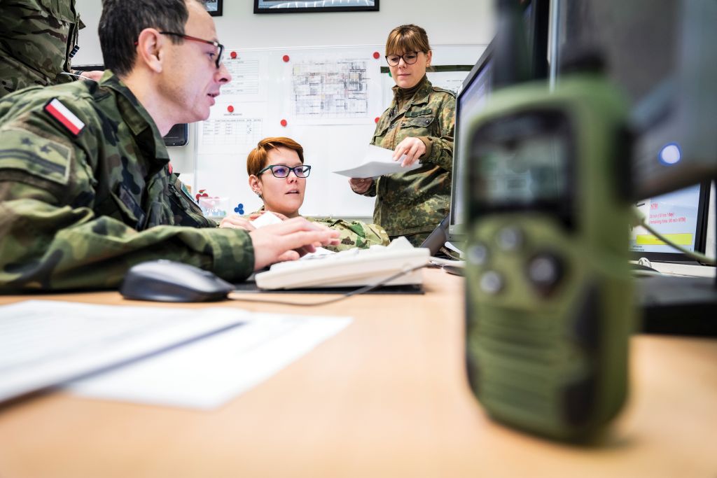 NATO Patient Evacuation Coordination Cell